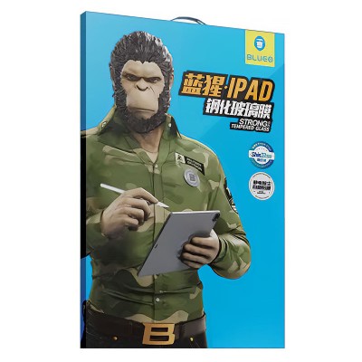 Захисне скло iPad Pro 11 (20-18/20/21/22)/Air 4/5 Blueo HD