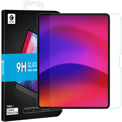Захисне скло iPad Pro 13 (M4) 2024/Air 13 2024/2025 Mocolo (Pro+)