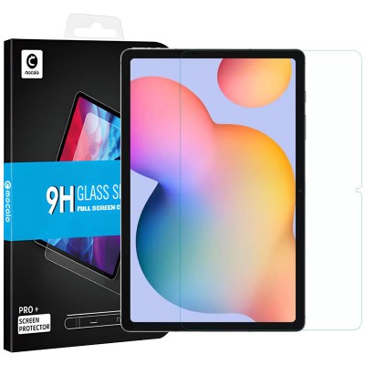 Захисне скло Mocolo (Pro+) для Samsung Galaxy Tab S7+ / S8+ / S7 FE / S9+ / S9 FE+ / S10+ 12.4'' Прозрачное