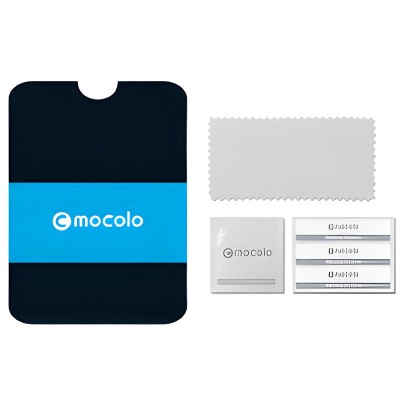 Захисне скло Mocolo (Pro+) для TECNO MegaPad 10 (10.1") Прозрачное
