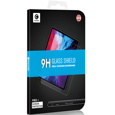 Захисне скло Mocolo (Pro+) для TECNO MegaPad 10 (10.1") Прозрачное