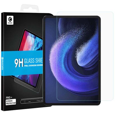 Захисне скло Mocolo (Pro+) для Xiaomi Pad 7 / Pad 7 Pro (11.2") Прозрачное Захисне скло Mocolo (Pro+) для Xiaomi Pad 7 / Pad 7 Pro (11.2") Прозрачное