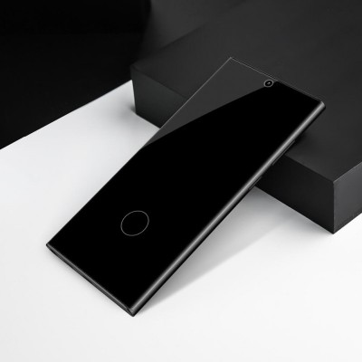 Захисне скло Nillkin (CP+ max 3D) для Samsung Galaxy S23 Ultra Чорний Захисне скло Nillkin (CP+ max 3D) для Samsung Galaxy S23 Ultra Чорний