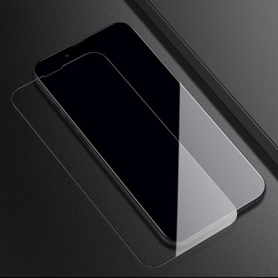 Захисне скло Nillkin (CP+PRO) для Apple iPhone 13 / 13 Pro / 14 (6.1") Чорний