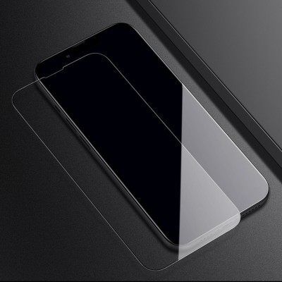 Захисне скло Nillkin (CP+PRO) для Apple iPhone 13 Pro Max / 14 Plus (6.7") Чорний