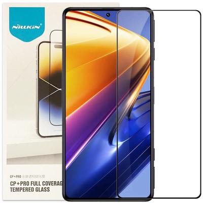Захисне скло Nillkin (CP+PRO) для Realme 10 Pro 5G Чорний Захисне скло Nillkin (CP+PRO) для Realme 10 Pro 5G Чорний