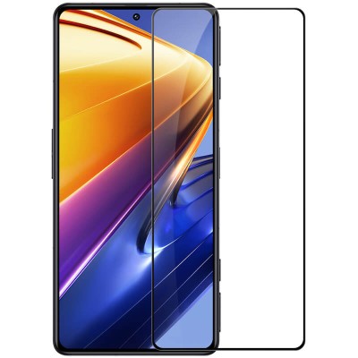 Захисне скло Nillkin (CP+PRO) для Realme 10 Pro 5G Чорний Захисне скло Nillkin (CP+PRO) для Realme 10 Pro 5G Чорний