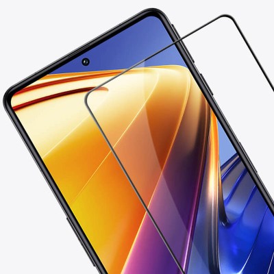 Захисне скло Nillkin (CP+PRO) для Realme 10 Pro 5G Чорний Захисне скло Nillkin (CP+PRO) для Realme 10 Pro 5G Чорний