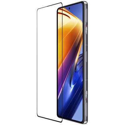 Захисне скло Nillkin (CP+PRO) для Realme 10 Pro 5G Чорний Захисне скло Nillkin (CP+PRO) для Realme 10 Pro 5G Чорний