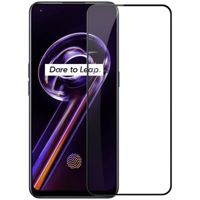 Захисне скло Nillkin (CP+PRO) для Realme 9 Pro / 9i / 9 5G / C35 / OnePlus Nord CE 2 Lite 5G Чорний Захисне скло Nillkin (CP+PRO) для Realme 9 Pro / 9i / 9 5G / C35 / OnePlus Nord CE 2 Lite 5G Чорний