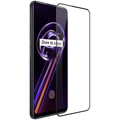 Захисне скло Nillkin (CP+PRO) для Realme 9 Pro / 9i / 9 5G / C35 / OnePlus Nord CE 2 Lite 5G Чорний Захисне скло Nillkin (CP+PRO) для Realme 9 Pro / 9i / 9 5G / C35 / OnePlus Nord CE 2 Lite 5G Чорний