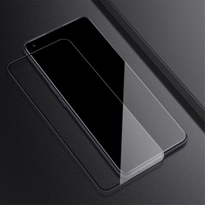 Захисне скло Nillkin (CP+PRO) для Realme 9 Pro / 9i / 9 5G / C35 / OnePlus Nord CE 2 Lite 5G Чорний Захисне скло Nillkin (CP+PRO) для Realme 9 Pro / 9i / 9 5G / C35 / OnePlus Nord CE 2 Lite 5G Чорний