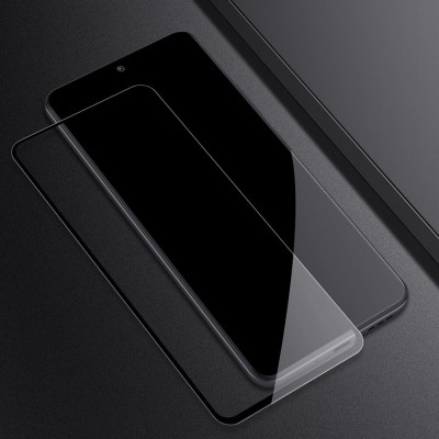 Захисне скло Nillkin (CP+PRO) для Samsung Galaxy A14 4G/5G Чорний Захисне скло Nillkin (CP+PRO) для Samsung Galaxy A14 4G/5G Чорний