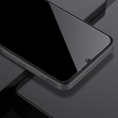 Захисне скло Nillkin (CP+PRO) для Samsung Galaxy A15 4G/5G / M15 5G Чорний Захисне скло Nillkin (CP+PRO) для Samsung Galaxy A15 4G/5G / M15 5G Чорний