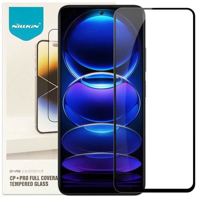 Захисне скло Nillkin (CP+PRO) для Samsung Galaxy A16 4G/5G Чорний Захисне скло Nillkin (CP+PRO) для Samsung Galaxy A16 4G/5G Чорний