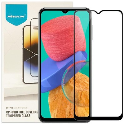 Захисне скло Nillkin (CP+PRO) для Samsung Galaxy A25 5G Чорний Захисне скло Nillkin (CP+PRO) для Samsung Galaxy A25 5G Чорний