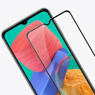 Захисне скло Nillkin (CP+PRO) для Samsung Galaxy A25 5G Чорний Захисне скло Nillkin (CP+PRO) для Samsung Galaxy A25 5G Чорний