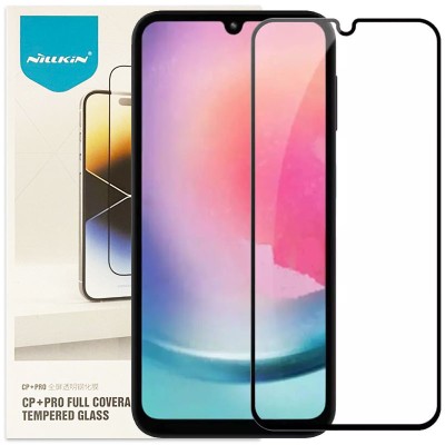 Захисне скло Nillkin (CP+PRO) для Samsung Galaxy A34 5G Чорний Захисне скло Nillkin (CP+PRO) для Samsung Galaxy A34 5G Чорний
