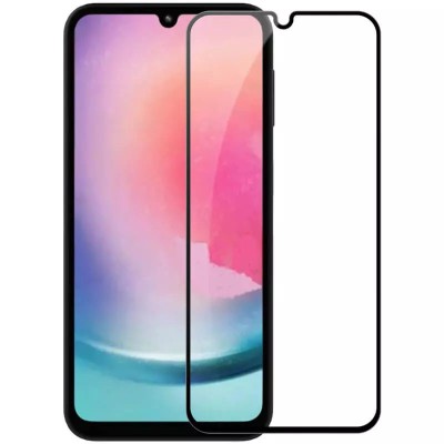 Захисне скло Nillkin (CP+PRO) для Samsung Galaxy A34 5G Чорний Захисне скло Nillkin (CP+PRO) для Samsung Galaxy A34 5G Чорний
