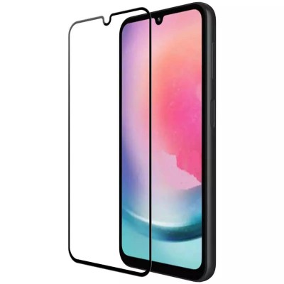 Захисне скло Nillkin (CP+PRO) для Samsung Galaxy A34 5G Чорний Захисне скло Nillkin (CP+PRO) для Samsung Galaxy A34 5G Чорний