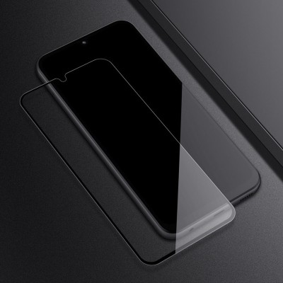 Захисне скло Nillkin (CP+PRO) для Samsung Galaxy A34 5G Чорний Захисне скло Nillkin (CP+PRO) для Samsung Galaxy A34 5G Чорний