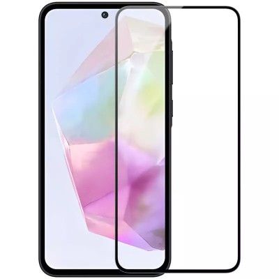 Захисне скло Nillkin (CP+PRO) для Samsung Galaxy A35 Чорний Захисне скло Nillkin (CP+PRO) для Samsung Galaxy A35 Чорний