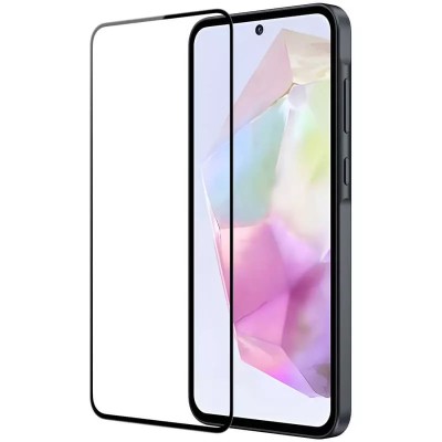 Захисне скло Nillkin (CP+PRO) для Samsung Galaxy A35 Чорний Захисне скло Nillkin (CP+PRO) для Samsung Galaxy A35 Чорний