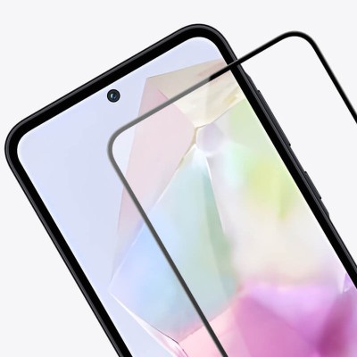 Захисне скло Nillkin (CP+PRO) для Samsung Galaxy A35 Чорний Захисне скло Nillkin (CP+PRO) для Samsung Galaxy A35 Чорний