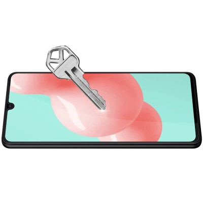 Захисне скло Nillkin (CP+PRO) для Samsung Galaxy A41 Чорний Захисне скло Nillkin (CP+PRO) для Samsung Galaxy A41 Чорний