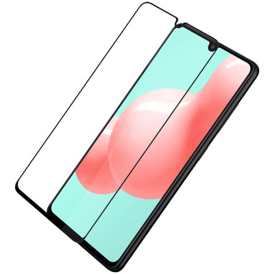 Захисне скло Nillkin (CP+PRO) для Samsung Galaxy A41 Чорний Захисне скло Nillkin (CP+PRO) для Samsung Galaxy A41 Чорний