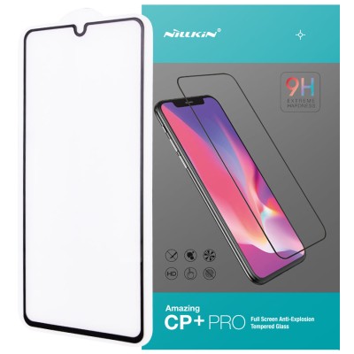Захисне скло Nillkin (CP+PRO) для Samsung Galaxy A41 Чорний Захисне скло Nillkin (CP+PRO) для Samsung Galaxy A41 Чорний