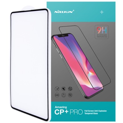 Захисне скло Nillkin (CP+PRO) для Samsung Galaxy A51 / M31s Чорний Захисне скло Nillkin (CP+PRO) для Samsung Galaxy A51 / M31s Чорний