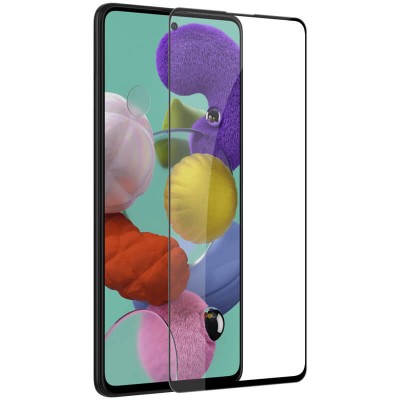 Захисне скло Nillkin (CP+PRO) для Samsung Galaxy A51 / M31s Чорний Захисне скло Nillkin (CP+PRO) для Samsung Galaxy A51 / M31s Чорний