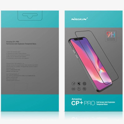 Захисне скло Nillkin (CP+PRO) для Samsung Galaxy A52 4G / A52 5G / A52s Чорний Захисне скло Nillkin (CP+PRO) для Samsung Galaxy A52 4G / A52 5G / A52s Чорний