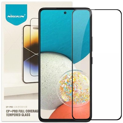 Захисне скло Nillkin (CP+PRO) для Samsung Galaxy A53 5G Чорний Захисне скло Nillkin (CP+PRO) для Samsung Galaxy A53 5G Чорний
