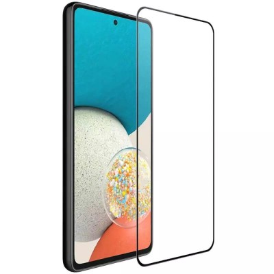Захисне скло Nillkin (CP+PRO) для Samsung Galaxy A53 5G Чорний Захисне скло Nillkin (CP+PRO) для Samsung Galaxy A53 5G Чорний