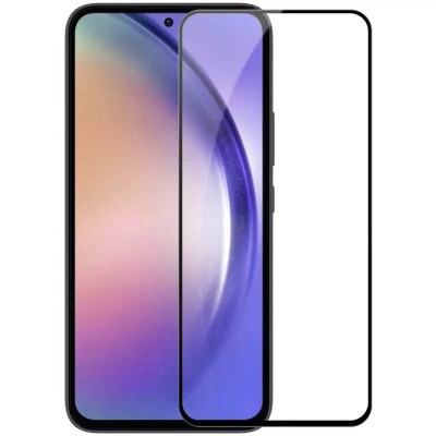 Захисне скло Nillkin (CP+PRO) для Samsung Galaxy A54 5G Чорний Захисне скло Nillkin (CP+PRO) для Samsung Galaxy A54 5G Чорний