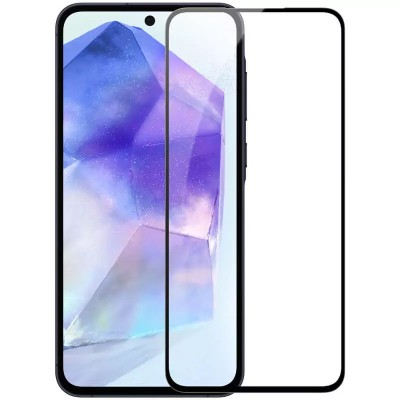 Захисне скло Nillkin (CP+PRO) для Samsung Galaxy A55 Чорний Захисне скло Nillkin (CP+PRO) для Samsung Galaxy A55 Чорний