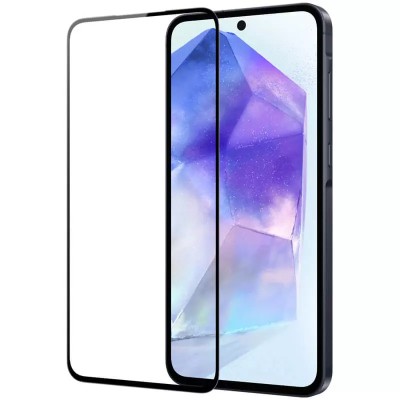 Захисне скло Nillkin (CP+PRO) для Samsung Galaxy A55 Чорний Захисне скло Nillkin (CP+PRO) для Samsung Galaxy A55 Чорний