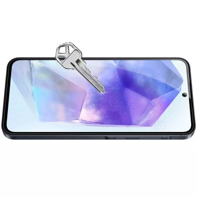 Захисне скло Nillkin (CP+PRO) для Samsung Galaxy A55 Чорний Захисне скло Nillkin (CP+PRO) для Samsung Galaxy A55 Чорний