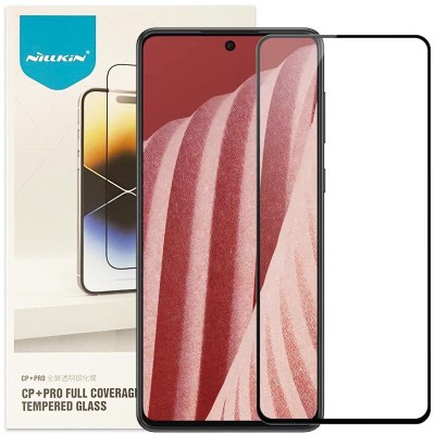 Захисне скло Nillkin (CP+PRO) для Samsung Galaxy A73 5G Чорний Захисне скло Nillkin (CP+PRO) для Samsung Galaxy A73 5G Чорний