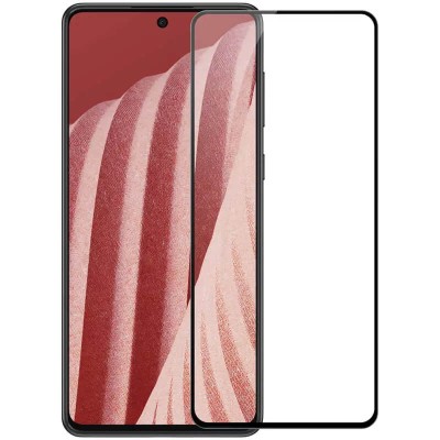 Захисне скло Nillkin (CP+PRO) для Samsung Galaxy A73 5G Чорний Захисне скло Nillkin (CP+PRO) для Samsung Galaxy A73 5G Чорний