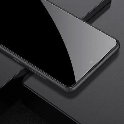 Захисне скло Nillkin (CP+PRO) для Samsung Galaxy A73 5G Чорний Захисне скло Nillkin (CP+PRO) для Samsung Galaxy A73 5G Чорний