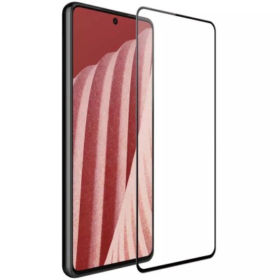 Захисне скло Nillkin (CP+PRO) для Samsung Galaxy A73 5G Чорний Захисне скло Nillkin (CP+PRO) для Samsung Galaxy A73 5G Чорний