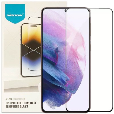Захисне скло Nillkin (CP+PRO) для Samsung Galaxy S21 Чорний Захисне скло Nillkin (CP+PRO) для Samsung Galaxy S21 Чорний
