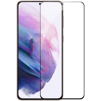 Захисне скло Nillkin (CP+PRO) для Samsung Galaxy S21 Чорний Захисне скло Nillkin (CP+PRO) для Samsung Galaxy S21 Чорний