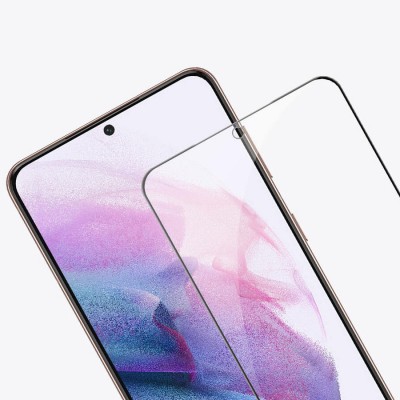 Захисне скло Nillkin (CP+PRO) для Samsung Galaxy S21 Чорний Захисне скло Nillkin (CP+PRO) для Samsung Galaxy S21 Чорний