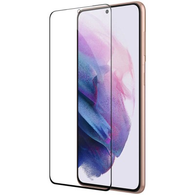 Захисне скло Nillkin (CP+PRO) для Samsung Galaxy S21 Чорний Захисне скло Nillkin (CP+PRO) для Samsung Galaxy S21 Чорний