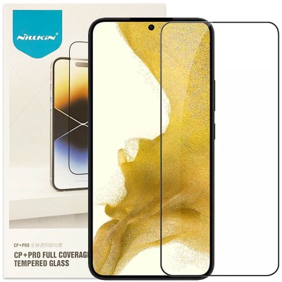 Захисне скло Nillkin (CP+PRO) для Samsung Galaxy S22+ Чорний Захисне скло Nillkin (CP+PRO) для Samsung Galaxy S22+ Чорний