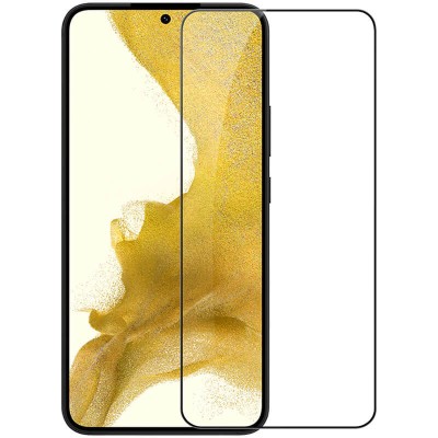 Захисне скло Nillkin (CP+PRO) для Samsung Galaxy S22+ Чорний Захисне скло Nillkin (CP+PRO) для Samsung Galaxy S22+ Чорний